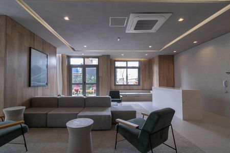 Apartamento à venda com 75m², 2 quartos e 2 vagasÁrea comum - Salão de festas