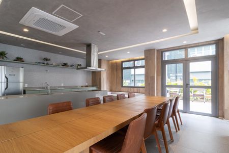 Apartamento à venda com 75m², 2 quartos e 2 vagasÁrea comum - Salão de festas