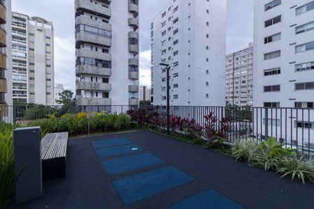 Apartamento à venda com 75m², 2 quartos e 2 vagasÁrea comum - Academia externa