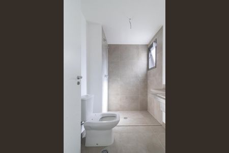 Apartamento à venda com 75m², 2 quartos e 2 vagasBanheiro da Suíte 1