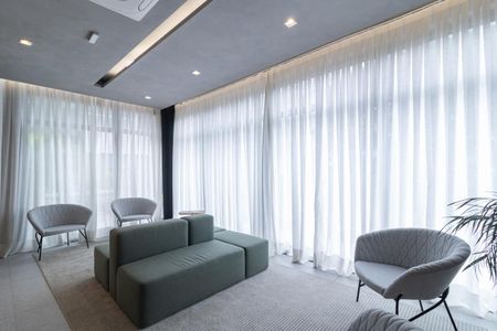 Apartamento à venda com 75m², 2 quartos e 2 vagasÁrea comum - Salão de festas