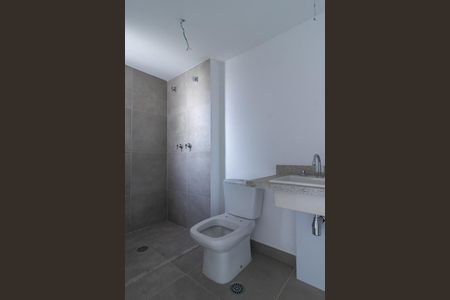 Apartamento à venda com 75m², 2 quartos e 2 vagasBanheiro da Suíte 2