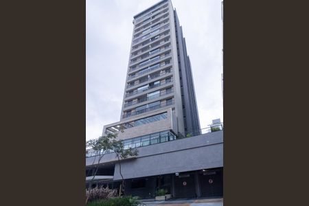 Apartamento à venda com 75m², 2 quartos e 2 vagasFachada do Prédio