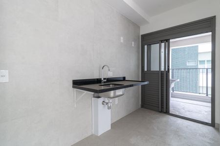Apartamento à venda com 75m², 2 quartos e 2 vagasCozinha