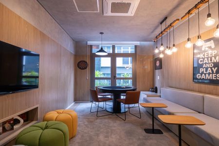 Apartamento à venda com 75m², 2 quartos e 2 vagasÁrea comum - Sala de jogos