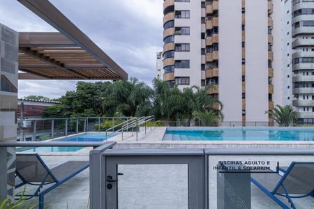 Apartamento à venda com 75m², 2 quartos e 2 vagasÁrea comum - Churrasqueira