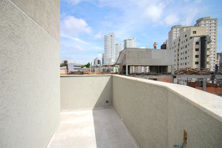 Apartamento à venda com 59m², 1 quarto e 1 vagaVaranda 