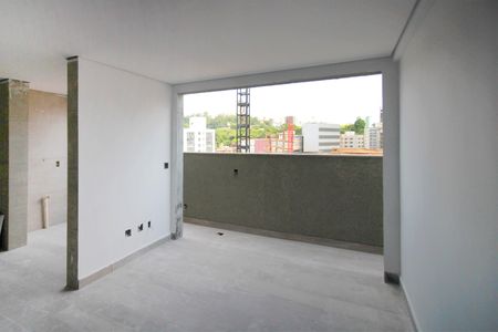 Apartamento à venda com 59m², 1 quarto e 1 vagaStudio