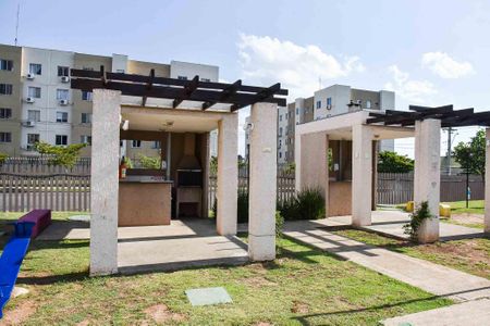 Apartamento à venda com 50m², 2 quartos e 1 vagaÁrea comum - Churrasqueira