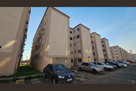 Apartamento à venda com 50m², 2 quartos e 1 vagaFachada