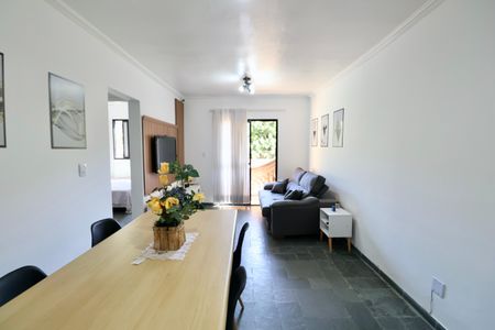 Apartamento para alugar com 103m², 2 quartos e 1 vaga Apartamento para alugar com 103m², 2 quartos e 1 vagaSala