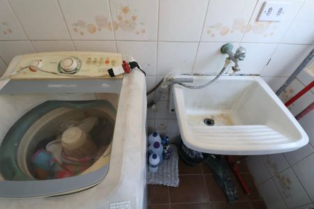 Apartamento para alugar com 103m², 2 quartos e 1 vaga Apartamento para alugar com 103m², 2 quartos e 1 vagaÁrea de Serviço