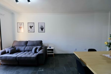 Apartamento para alugar com 103m², 2 quartos e 1 vaga Apartamento para alugar com 103m², 2 quartos e 1 vagaSala