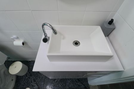 Apartamento para alugar com 103m², 2 quartos e 1 vaga Apartamento para alugar com 103m², 2 quartos e 1 vagaBanheiro Social