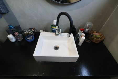 Apartamento para alugar com 103m², 2 quartos e 1 vaga Apartamento para alugar com 103m², 2 quartos e 1 vagaBanheiro da Suíte