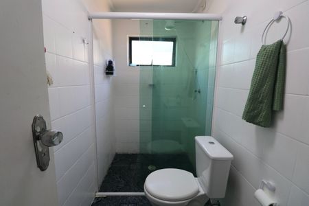 Apartamento para alugar com 103m², 2 quartos e 1 vaga Apartamento para alugar com 103m², 2 quartos e 1 vagaBanheiro Social
