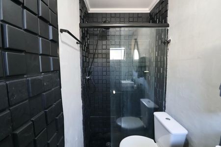 Apartamento para alugar com 103m², 2 quartos e 1 vaga Apartamento para alugar com 103m², 2 quartos e 1 vagaBanheiro da Suíte