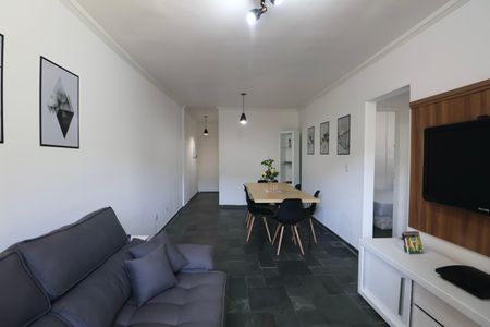 Apartamento para alugar com 103m², 2 quartos e 1 vaga Apartamento para alugar com 103m², 2 quartos e 1 vagaSala
