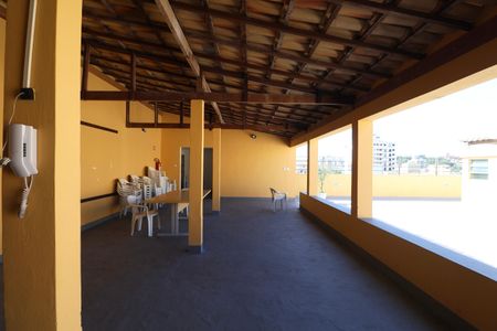 Apartamento para alugar com 103m², 2 quartos e 1 vaga Apartamento para alugar com 103m², 2 quartos e 1 vagaÁrea comum - Churrasqueira