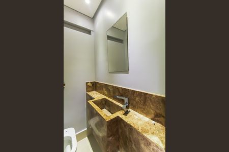 Apartamento à venda com 190m², 4 quartos e 3 vagasLavabo