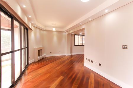 Apartamento à venda com 190m², 4 quartos e 3 vagasSala