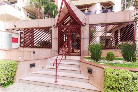 Apartamento à venda com 190m², 4 quartos e 3 vagasFachada