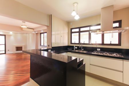 Apartamento à venda com 190m², 4 quartos e 3 vagasCozinha
