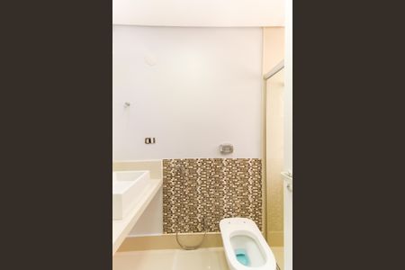 Apartamento à venda com 190m², 4 quartos e 3 vagasBanheiro da Suíte 3