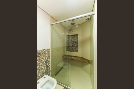 Apartamento à venda com 190m², 4 quartos e 3 vagasBanheiro da Suíte 4