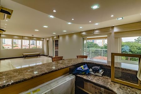 Apartamento para alugar com 193m², 3 quartos e 3 vagas Apartamento para alugar com 193m², 3 quartos e 3 vagasSala