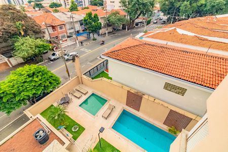 Apartamento para alugar com 193m², 3 quartos e 3 vagas Apartamento para alugar com 193m², 3 quartos e 3 vagasVista da Suíte 1