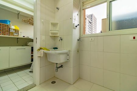 Apartamento para alugar com 193m², 3 quartos e 3 vagas Apartamento para alugar com 193m², 3 quartos e 3 vagasÁrea de Serviço