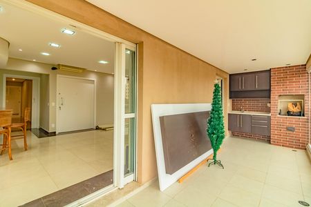 Apartamento para alugar com 193m², 3 quartos e 3 vagas Apartamento para alugar com 193m², 3 quartos e 3 vagasVaranda da Sala