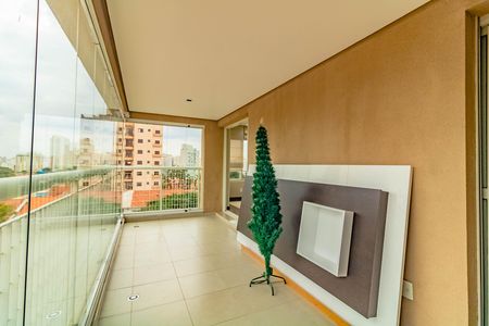 Apartamento para alugar com 193m², 3 quartos e 3 vagas Apartamento para alugar com 193m², 3 quartos e 3 vagasVaranda da Sala