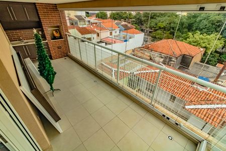 Apartamento para alugar com 193m², 3 quartos e 3 vagas Apartamento para alugar com 193m², 3 quartos e 3 vagasVaranda da Sala