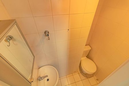 Apartamento para alugar com 193m², 3 quartos e 3 vagas Apartamento para alugar com 193m², 3 quartos e 3 vagasBanheiro de Serviço