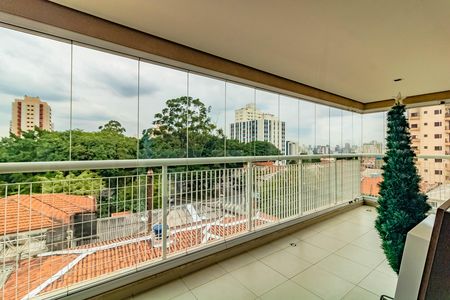 Apartamento para alugar com 193m², 3 quartos e 3 vagas Apartamento para alugar com 193m², 3 quartos e 3 vagasVaranda da Sala