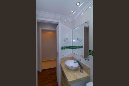 Apartamento para alugar com 63m², 3 quartos e 1 vagaBanheiro da Suíte