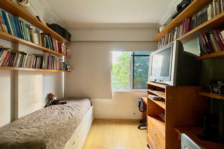 Apartamento à venda com 128m², 3 quartos e 1 vagaQuarto 3