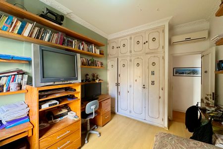 Apartamento à venda com 128m², 3 quartos e 1 vagaQuarto 3