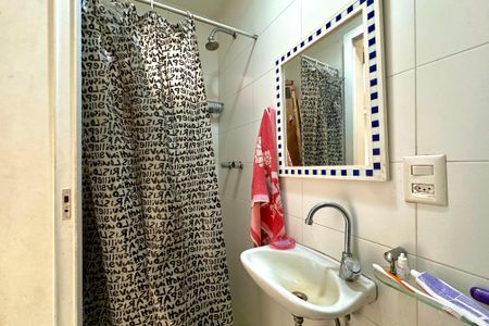 Apartamento à venda com 128m², 3 quartos e 1 vagaBanheiro de Serviço