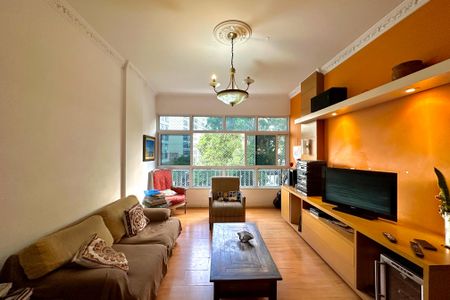 Apartamento à venda com 128m², 3 quartos e 1 vagaSala