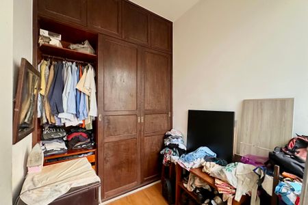 Apartamento à venda com 128m², 3 quartos e 1 vagaQuarto de Serviço