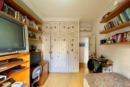 Apartamento à venda com 128m², 3 quartos e 1 vagaQuarto 3