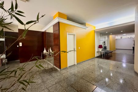 Apartamento à venda com 128m², 3 quartos e 1 vagaPortaria