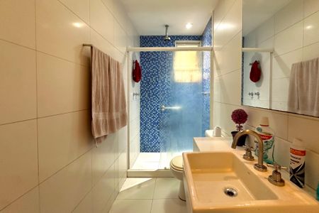 Apartamento à venda com 128m², 3 quartos e 1 vagaBanheiro