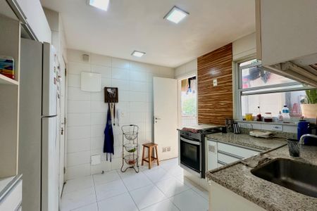 Apartamento à venda com 128m², 3 quartos e 1 vagaCozinha