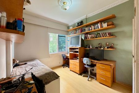 Apartamento à venda com 128m², 3 quartos e 1 vagaQuarto 3