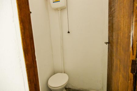 Apartamento à venda com 100m², 2 quartos e 2 vagasBanheiro de Serviço