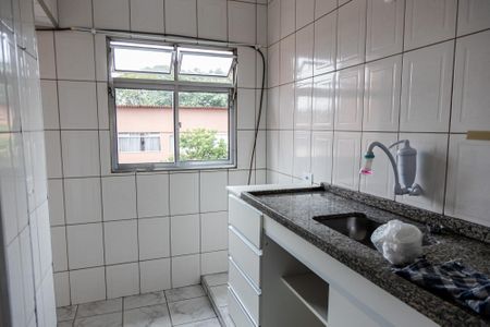Apartamento à venda com 100m², 2 quartos e 2 vagasCozinha e Área de Serviço